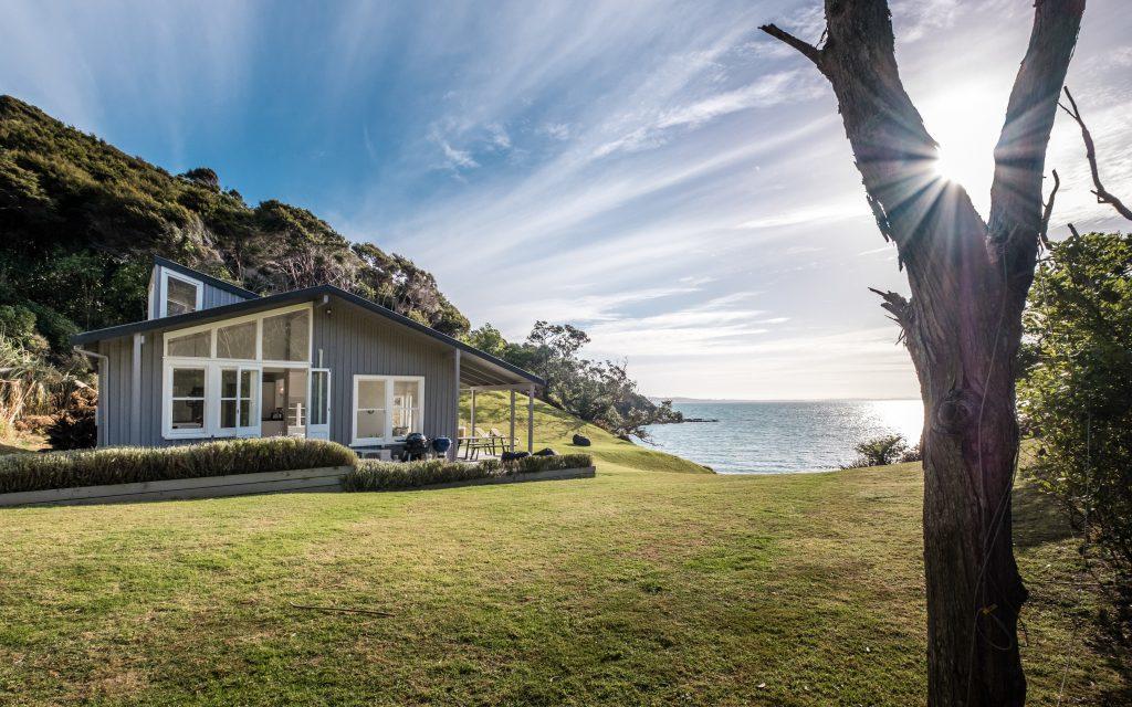 Circular Bay Vila Onetangi Exterior foto