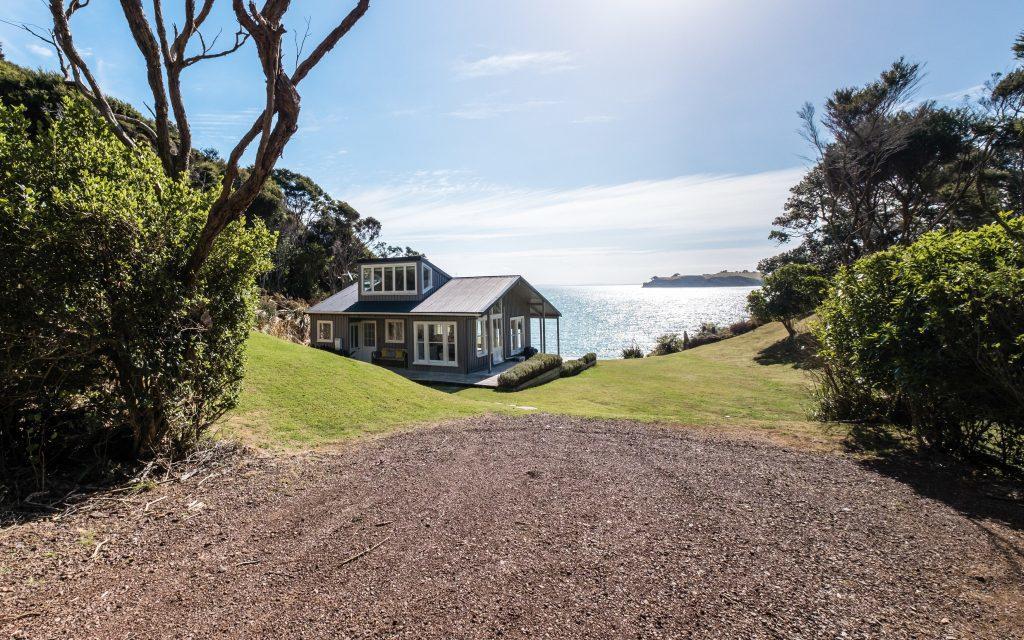 Circular Bay Vila Onetangi Exterior foto