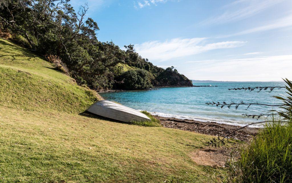 Circular Bay Vila Onetangi Exterior foto