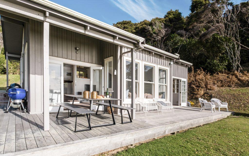 Circular Bay Vila Onetangi Exterior foto