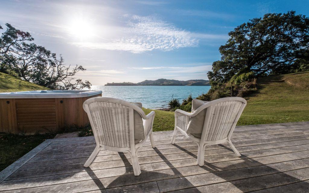 Circular Bay Vila Onetangi Exterior foto