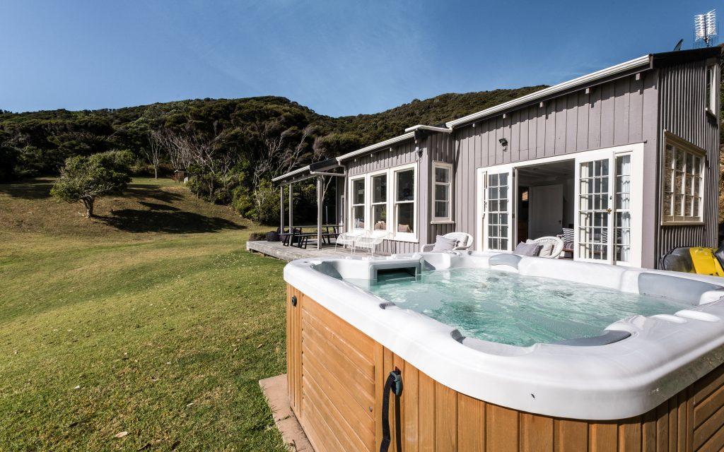 Circular Bay Vila Onetangi Exterior foto