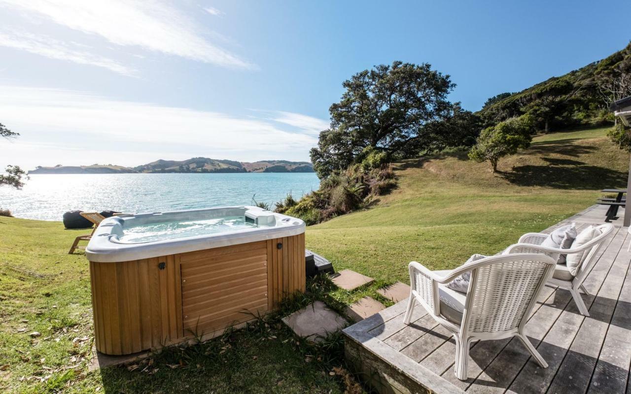 Circular Bay Vila Onetangi Exterior foto